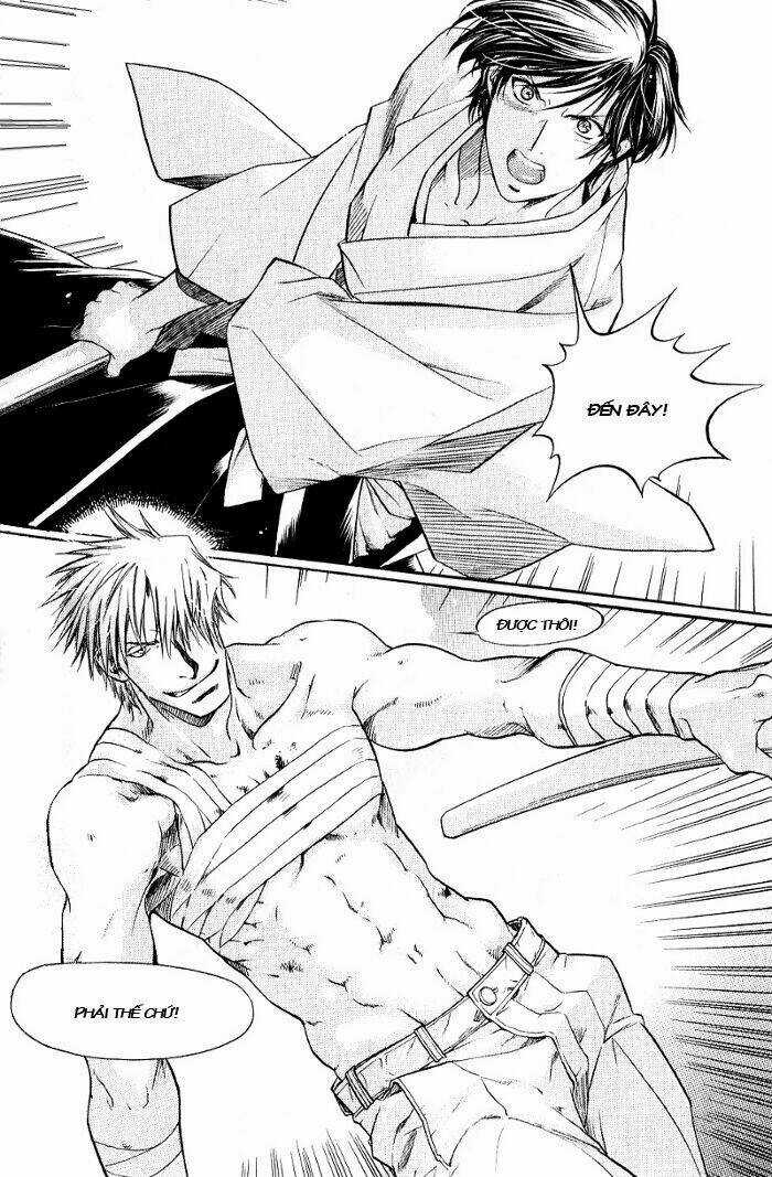 Maiden Rose - Chapter 17 - Trang 13