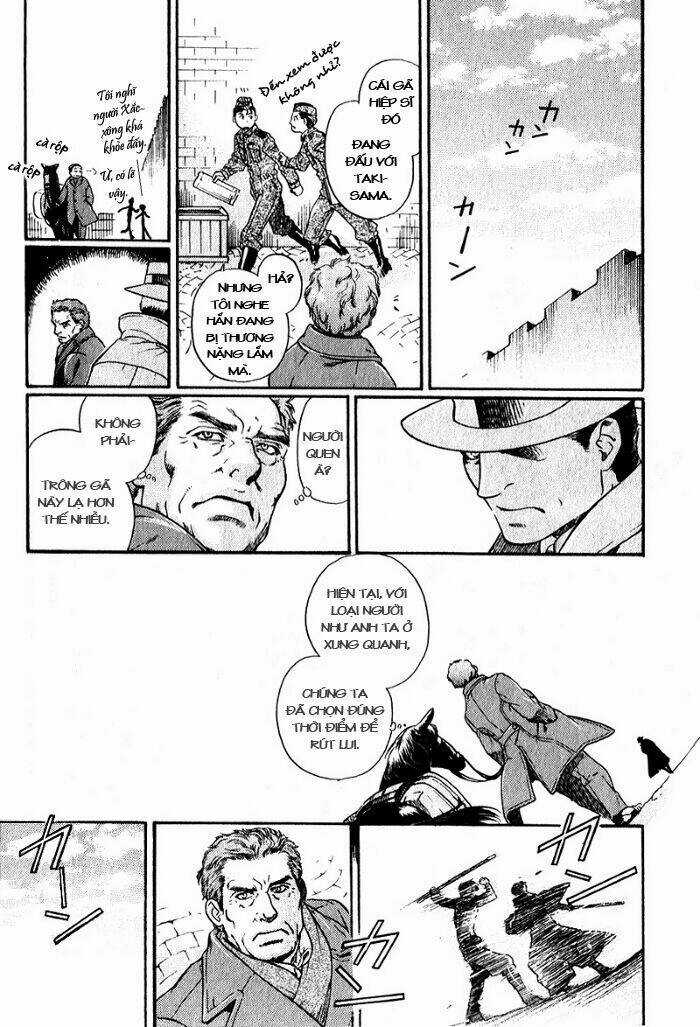 Maiden Rose - Chapter 17 - Trang 17