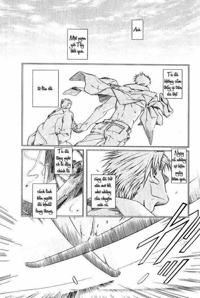 Maiden Rose - Chapter 17 - Trang 18