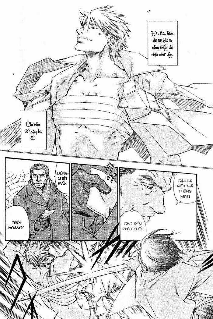 Maiden Rose - Chapter 17 - Trang 19