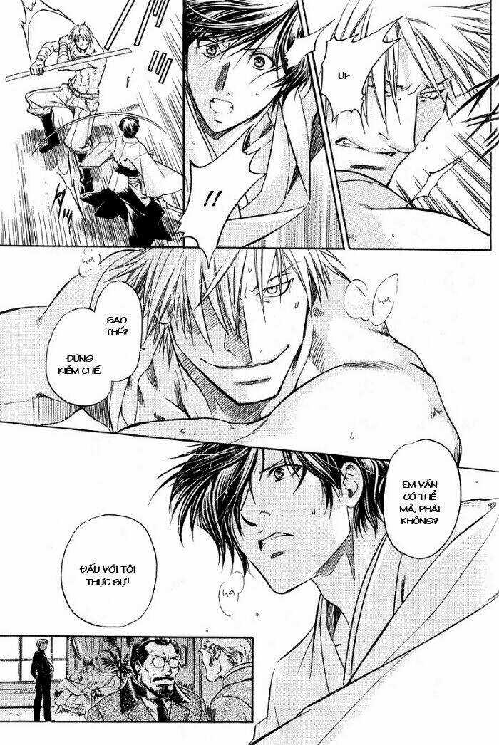 Maiden Rose - Chapter 17 - Trang 20