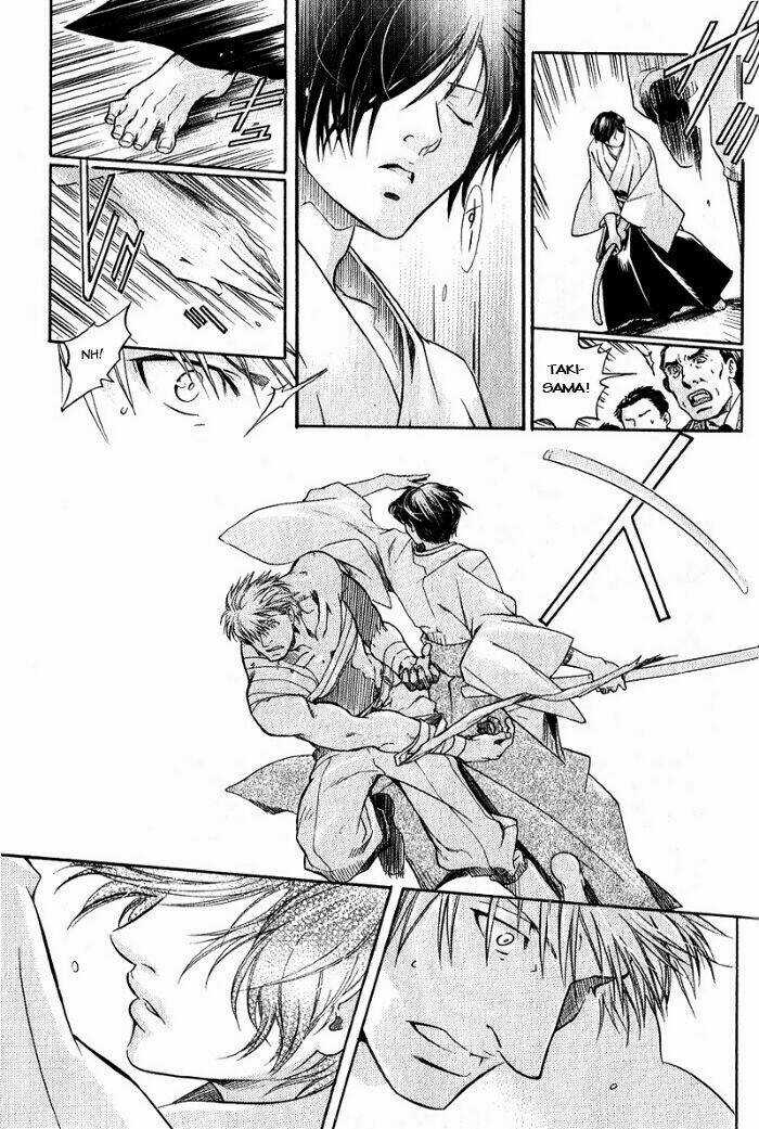 Maiden Rose - Chapter 17 - Trang 22