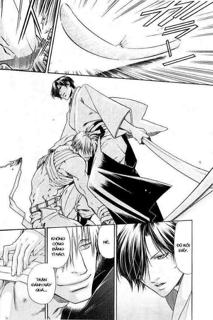 Maiden Rose - Chapter 17 - Trang 23