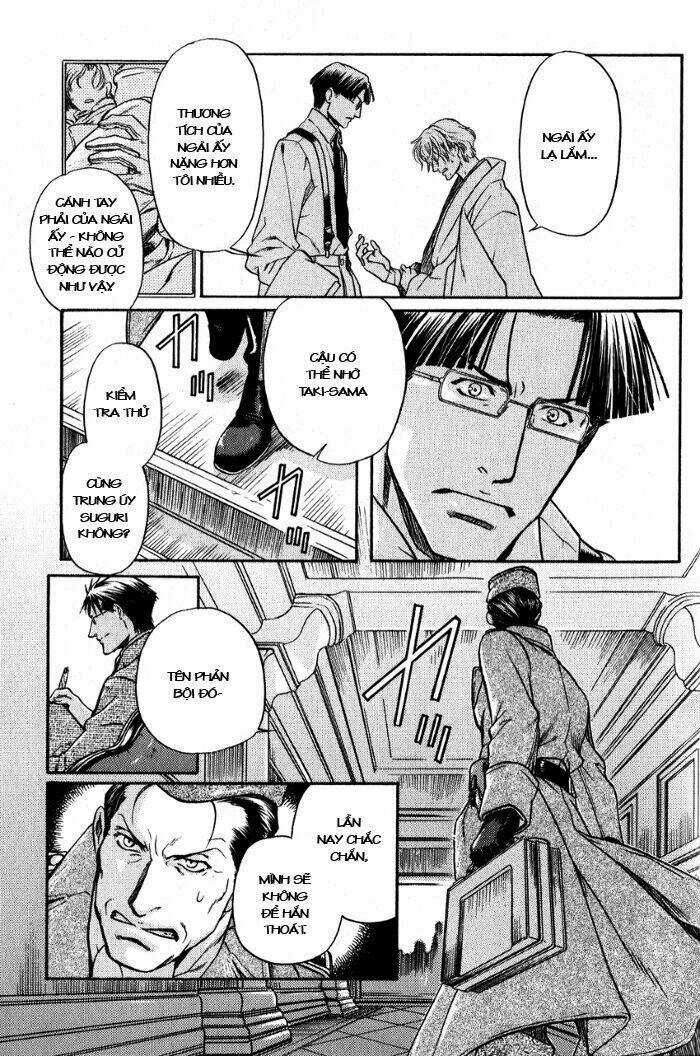 Maiden Rose - Chapter 19 - Trang 15