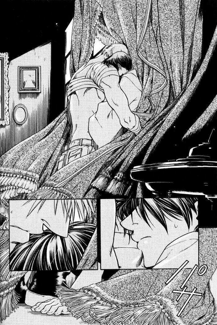 Maiden Rose - Chapter 19 - Trang 16