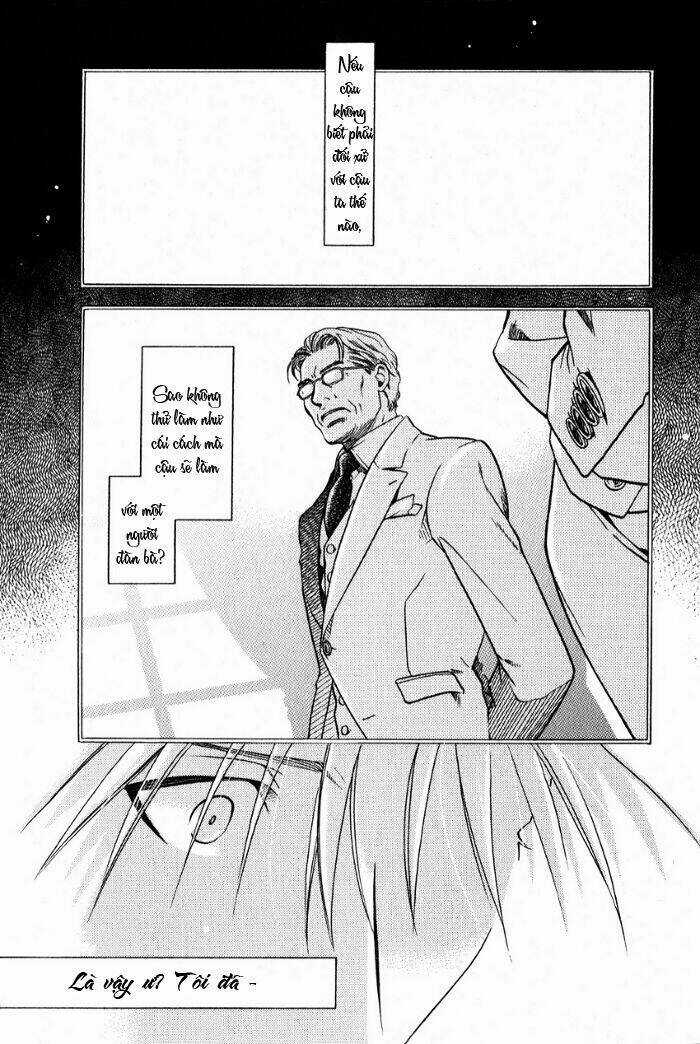 Maiden Rose - Chapter 19 - Trang 19