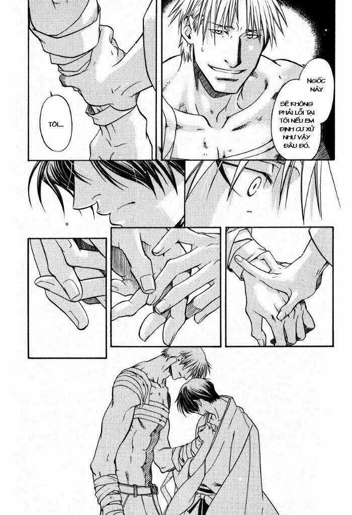 Maiden Rose - Chapter 19 - Trang 23