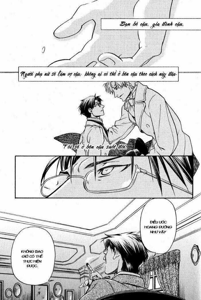 Maiden Rose - Chapter 19 - Trang 25