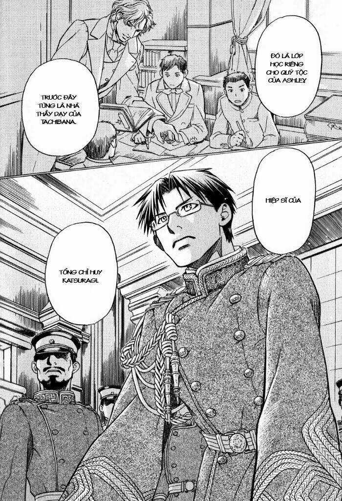 Maiden Rose - Chapter 19 - Trang 10