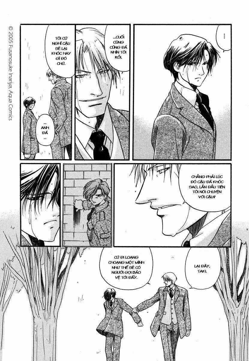 Maiden Rose - Chapter 2 - Trang 11