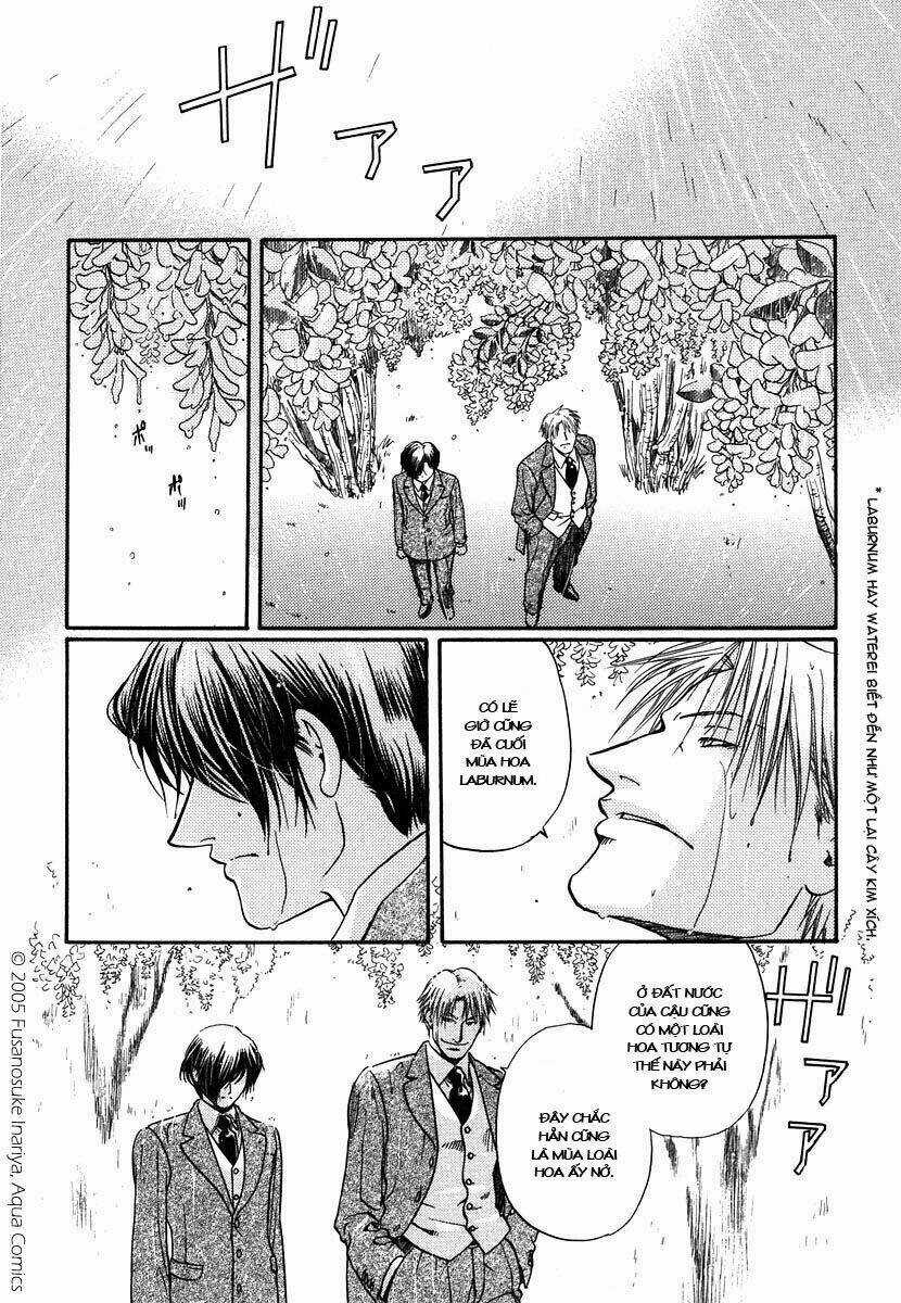 Maiden Rose - Chapter 2 - Trang 12