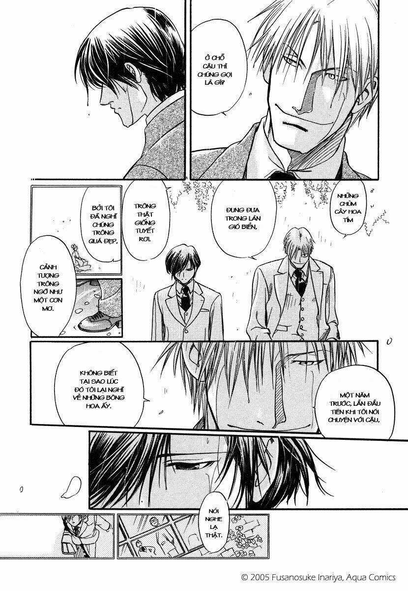 Maiden Rose - Chapter 2 - Trang 13