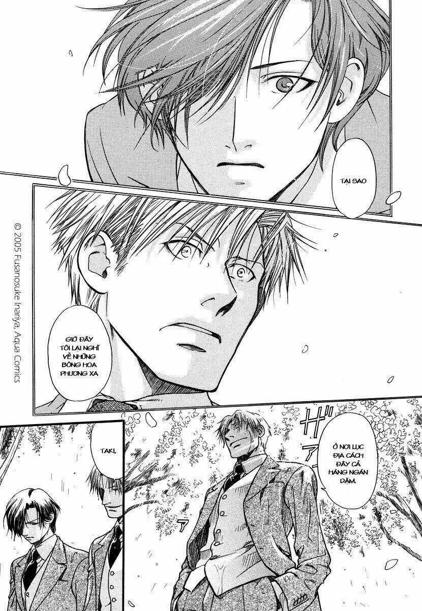 Maiden Rose - Chapter 2 - Trang 14