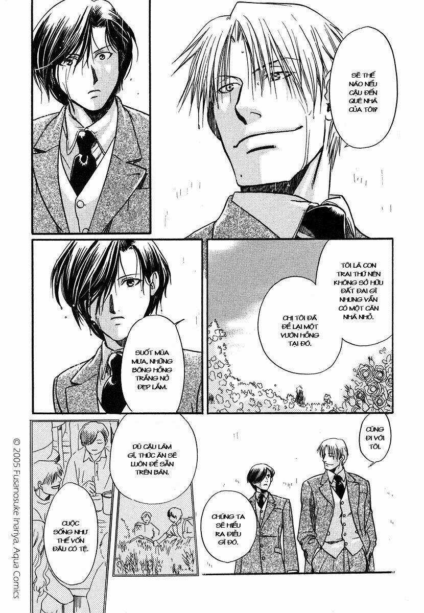 Maiden Rose - Chapter 2 - Trang 15