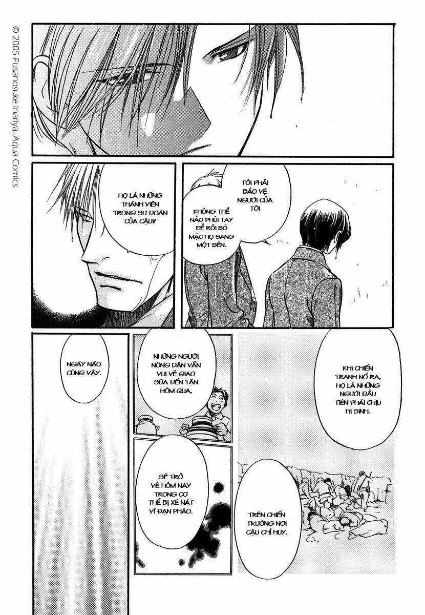 Maiden Rose - Chapter 2 - Trang 16