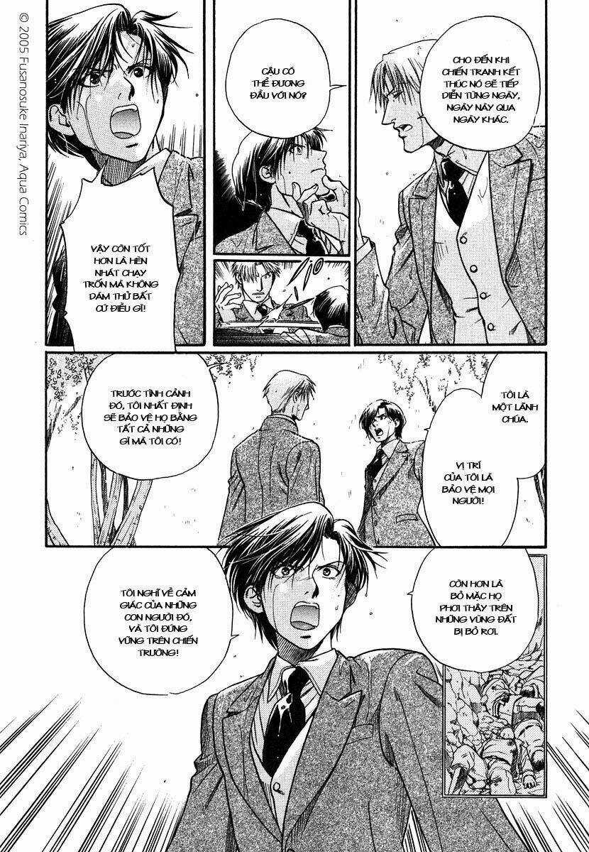 Maiden Rose - Chapter 2 - Trang 17