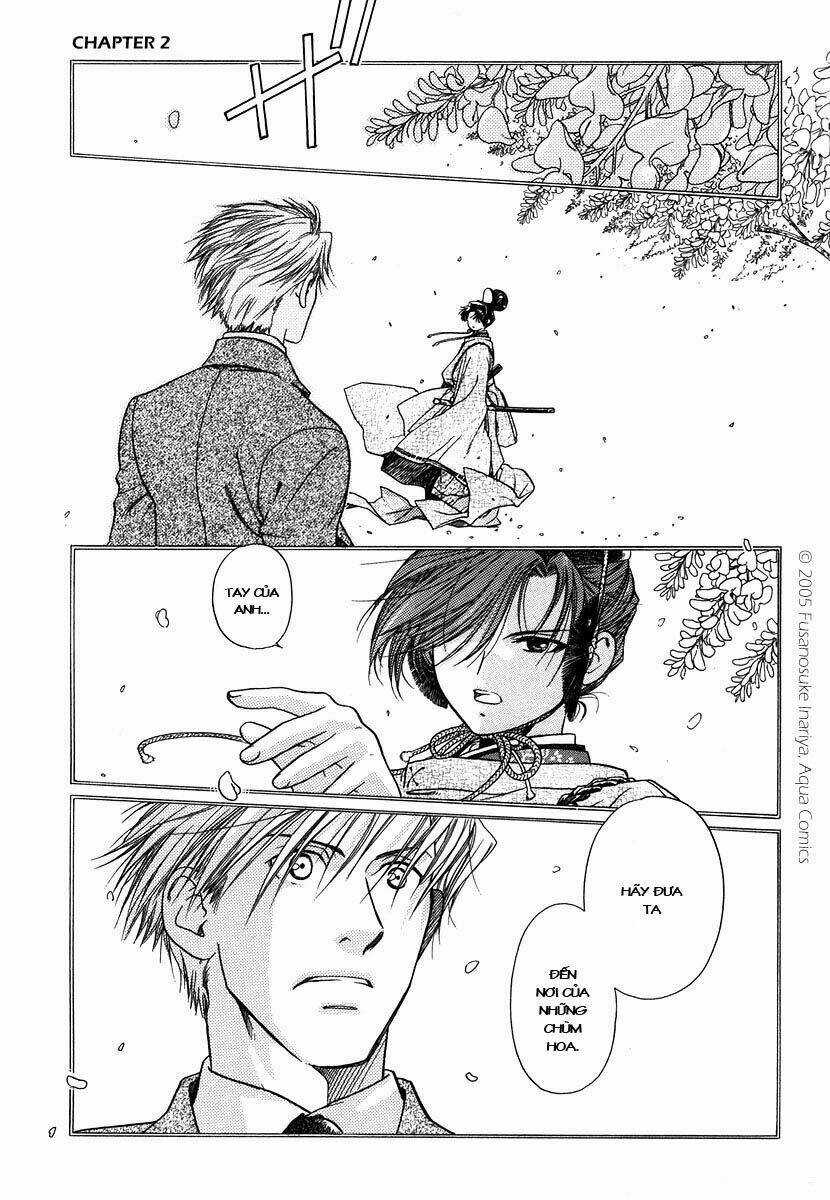 Maiden Rose - Chapter 2 - Trang 3