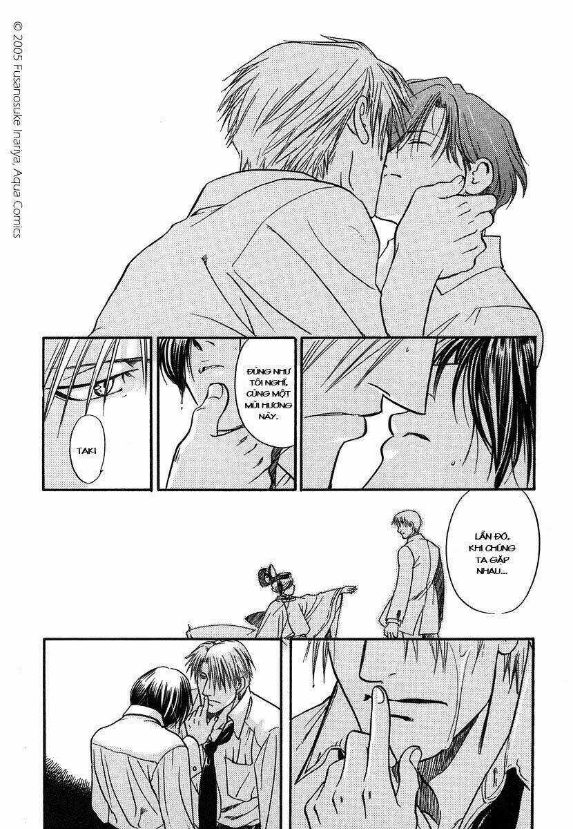 Maiden Rose - Chapter 2 - Trang 21