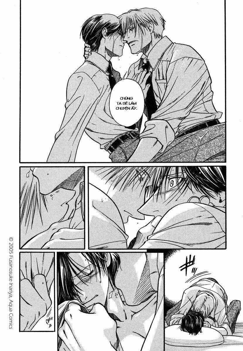 Maiden Rose - Chapter 2 - Trang 23