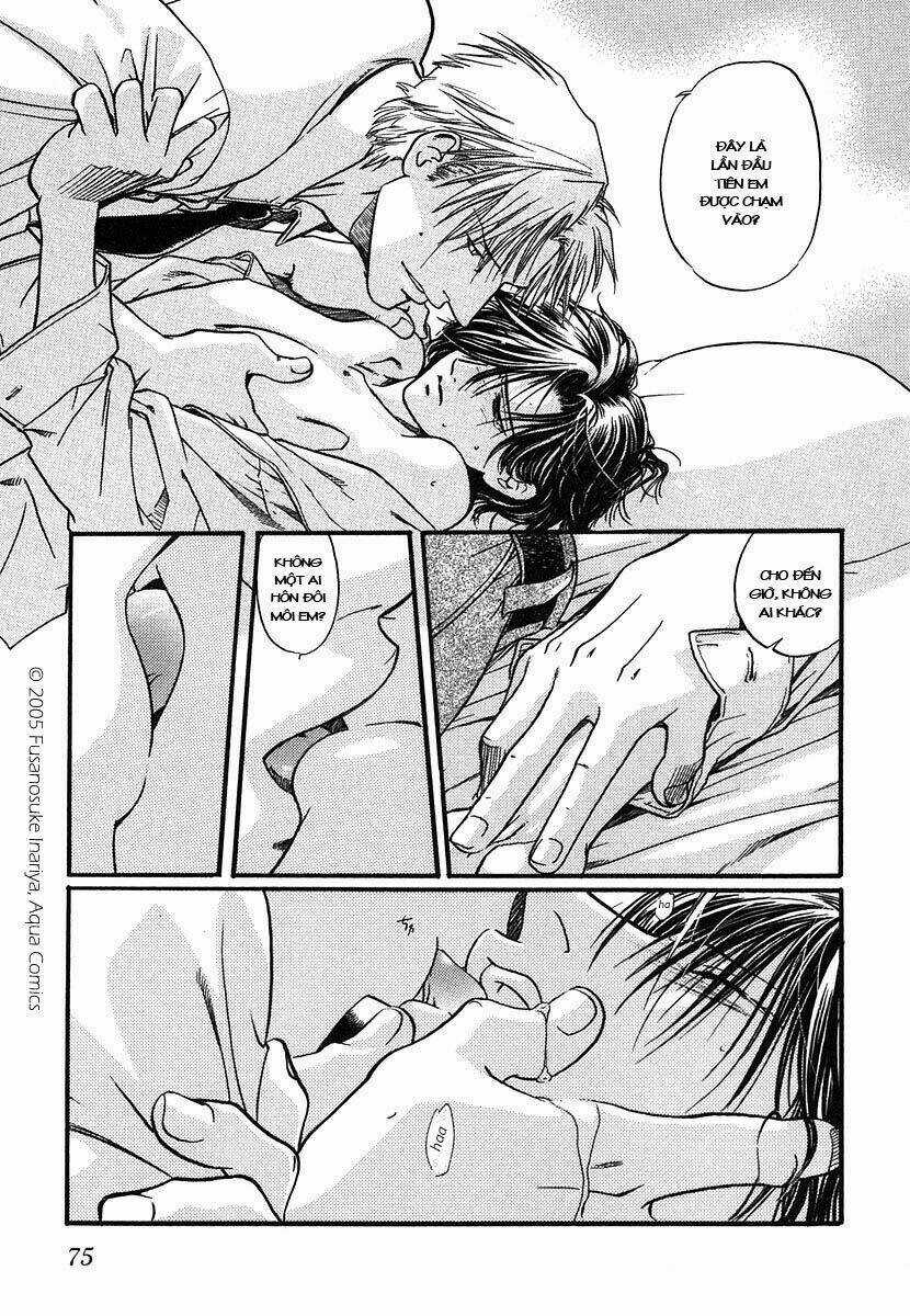 Maiden Rose - Chapter 2 - Trang 24