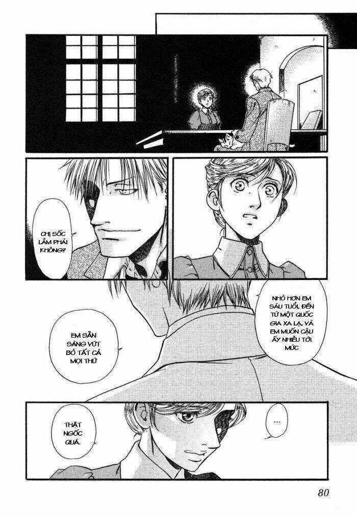 Maiden Rose - Chapter 2 - Trang 30