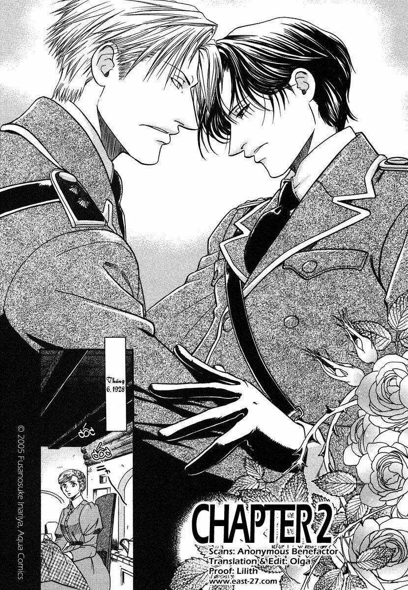 Maiden Rose - Chapter 2 - Trang 4