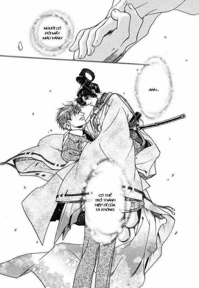 Maiden Rose - Chapter 2 - Trang 32