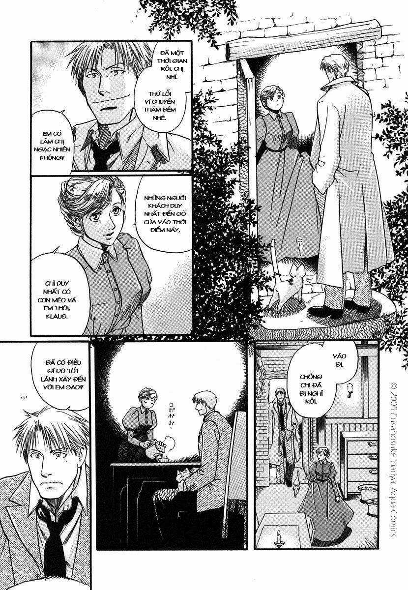 Maiden Rose - Chapter 2 - Trang 5