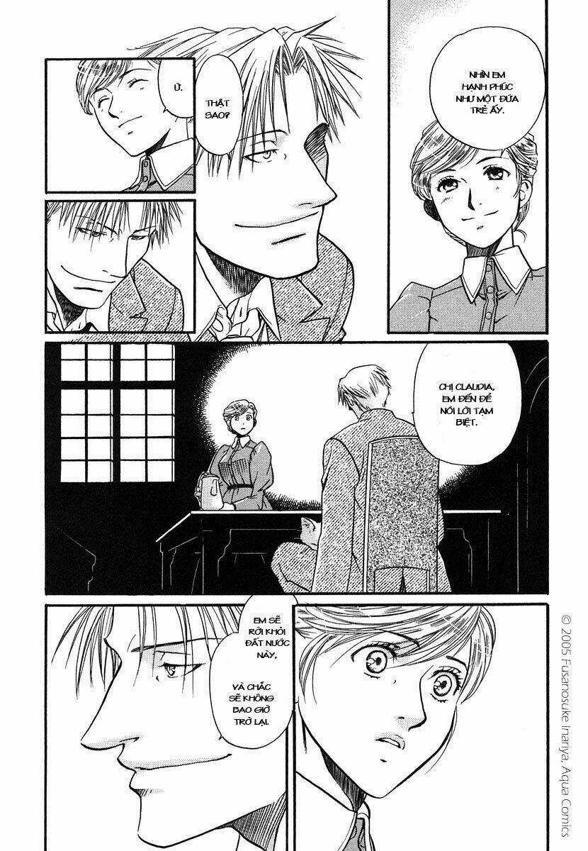 Maiden Rose - Chapter 2 - Trang 6