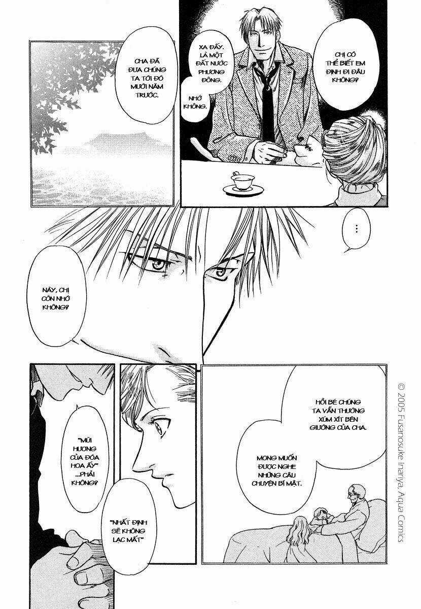 Maiden Rose - Chapter 2 - Trang 7