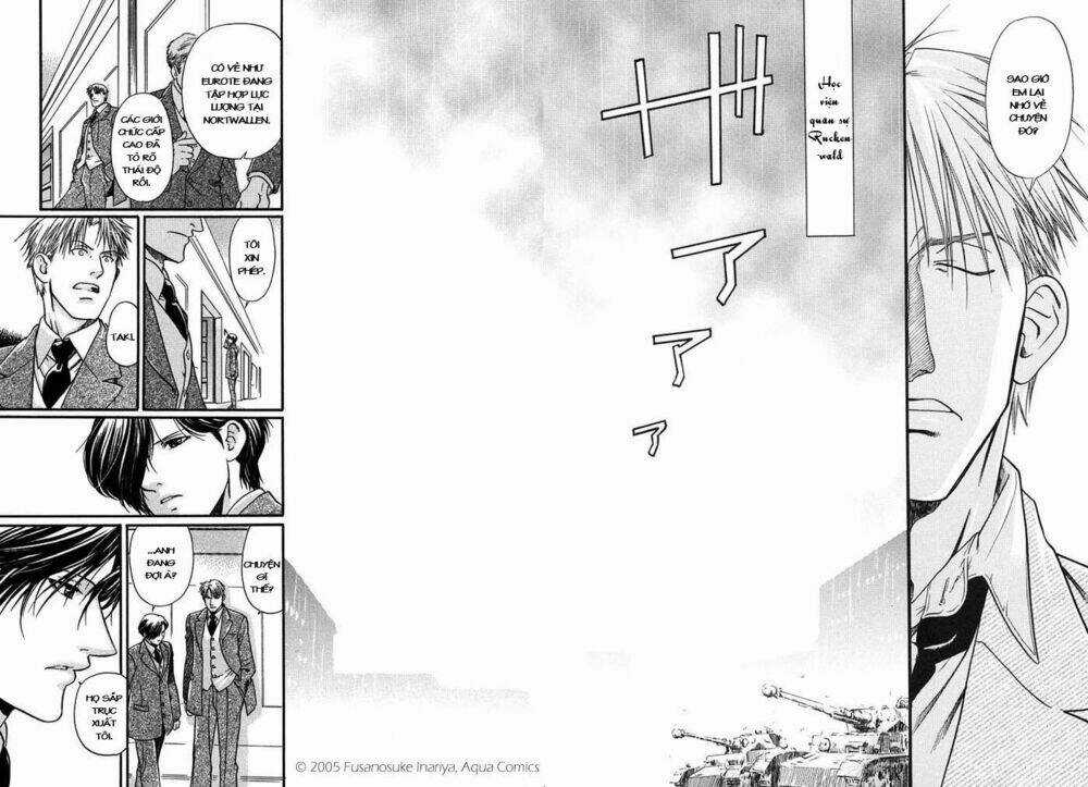 Maiden Rose - Chapter 2 - Trang 8