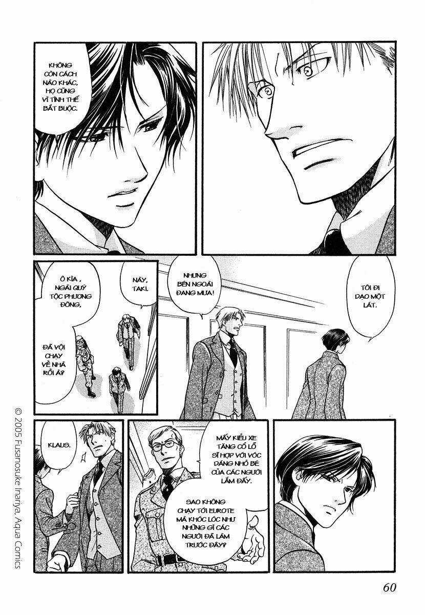 Maiden Rose - Chapter 2 - Trang 9