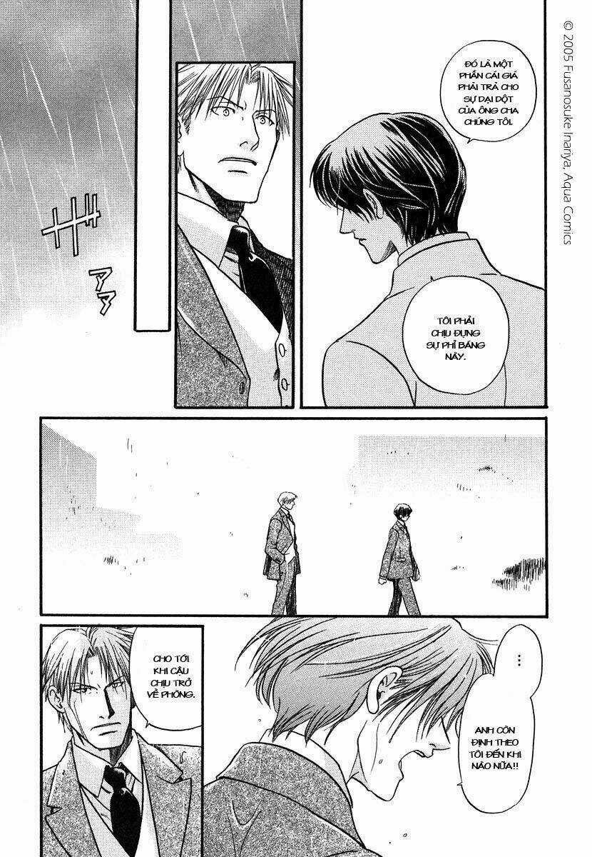 Maiden Rose - Chapter 2 - Trang 10