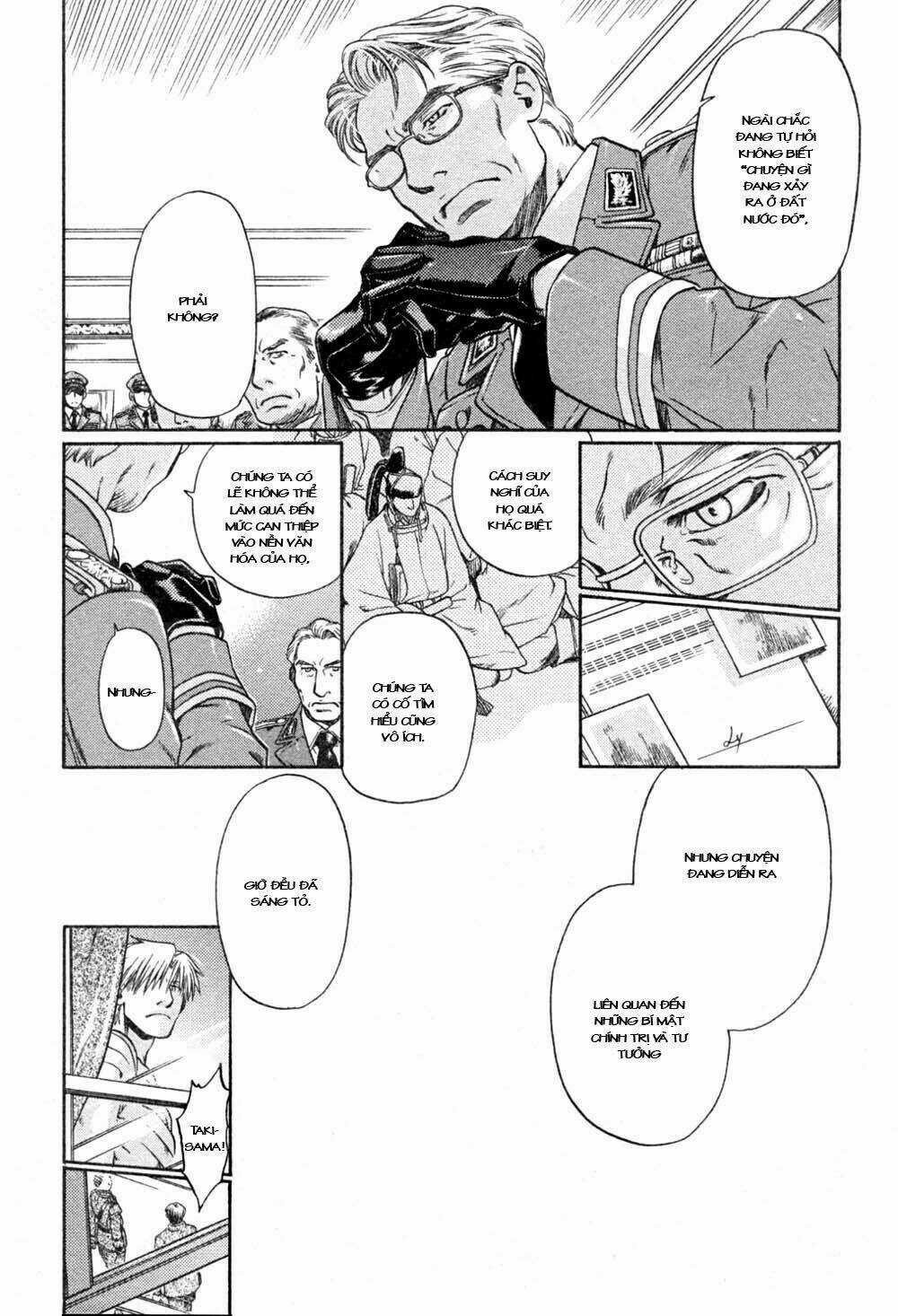 Maiden Rose - Chapter 20 - Trang 12