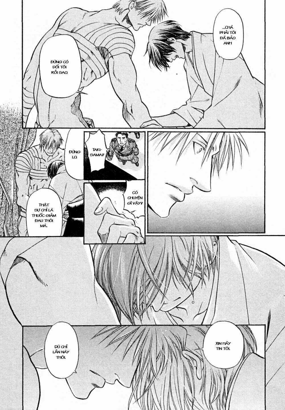 Maiden Rose - Chapter 20 - Trang 14