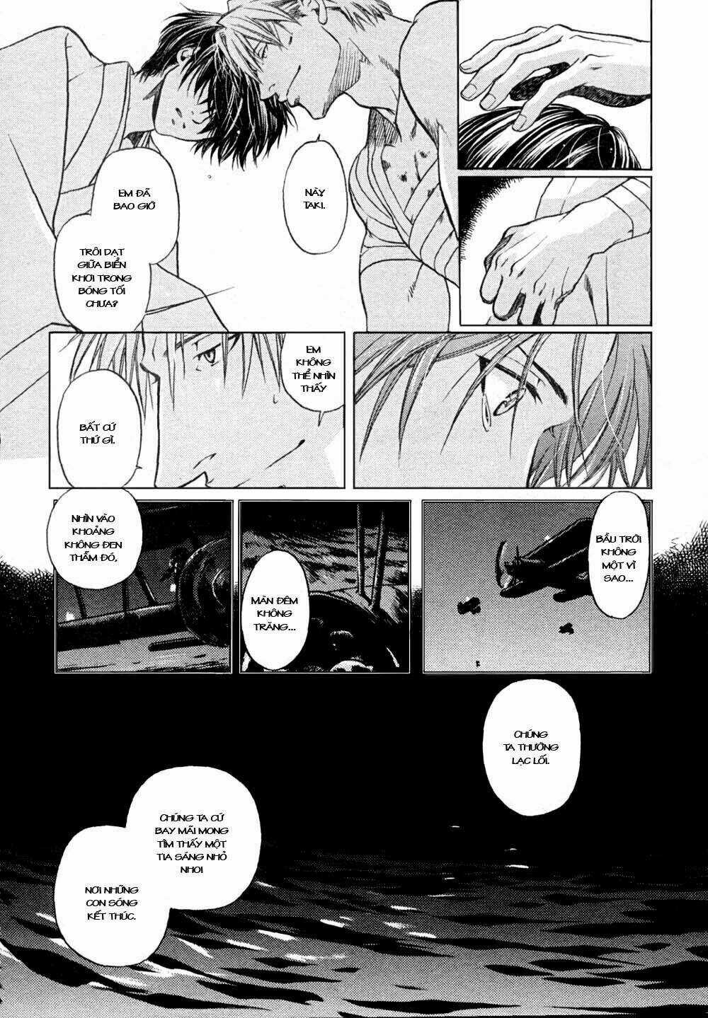 Maiden Rose - Chapter 20 - Trang 15