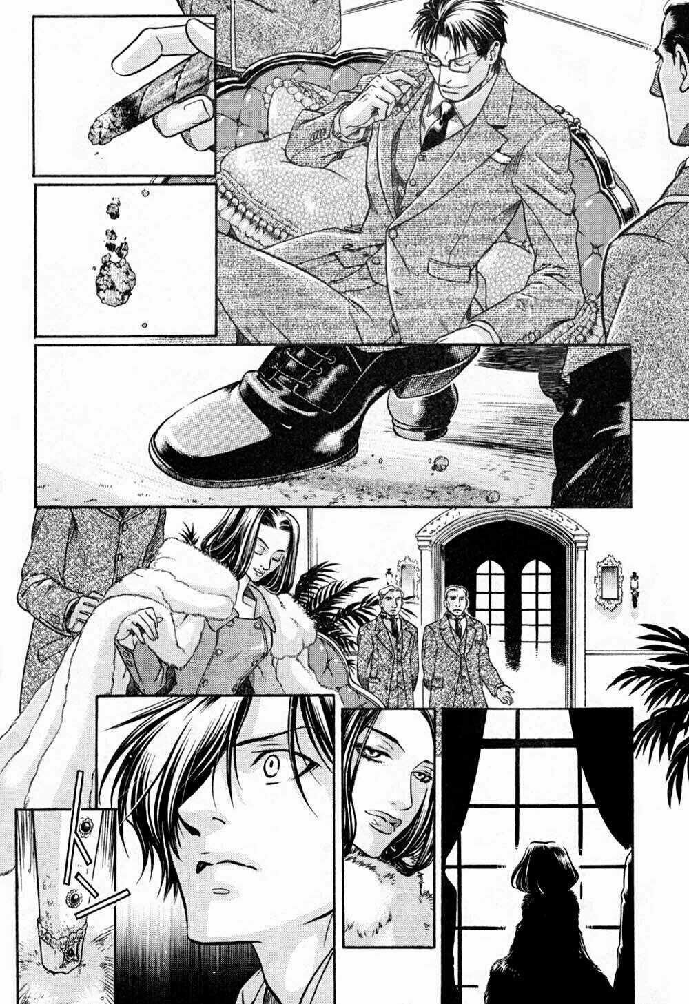 Maiden Rose - Chapter 20 - Trang 17