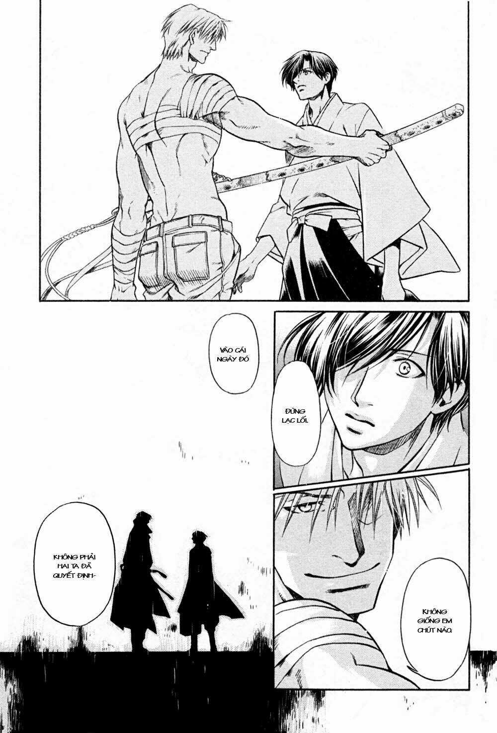 Maiden Rose - Chapter 20 - Trang 18