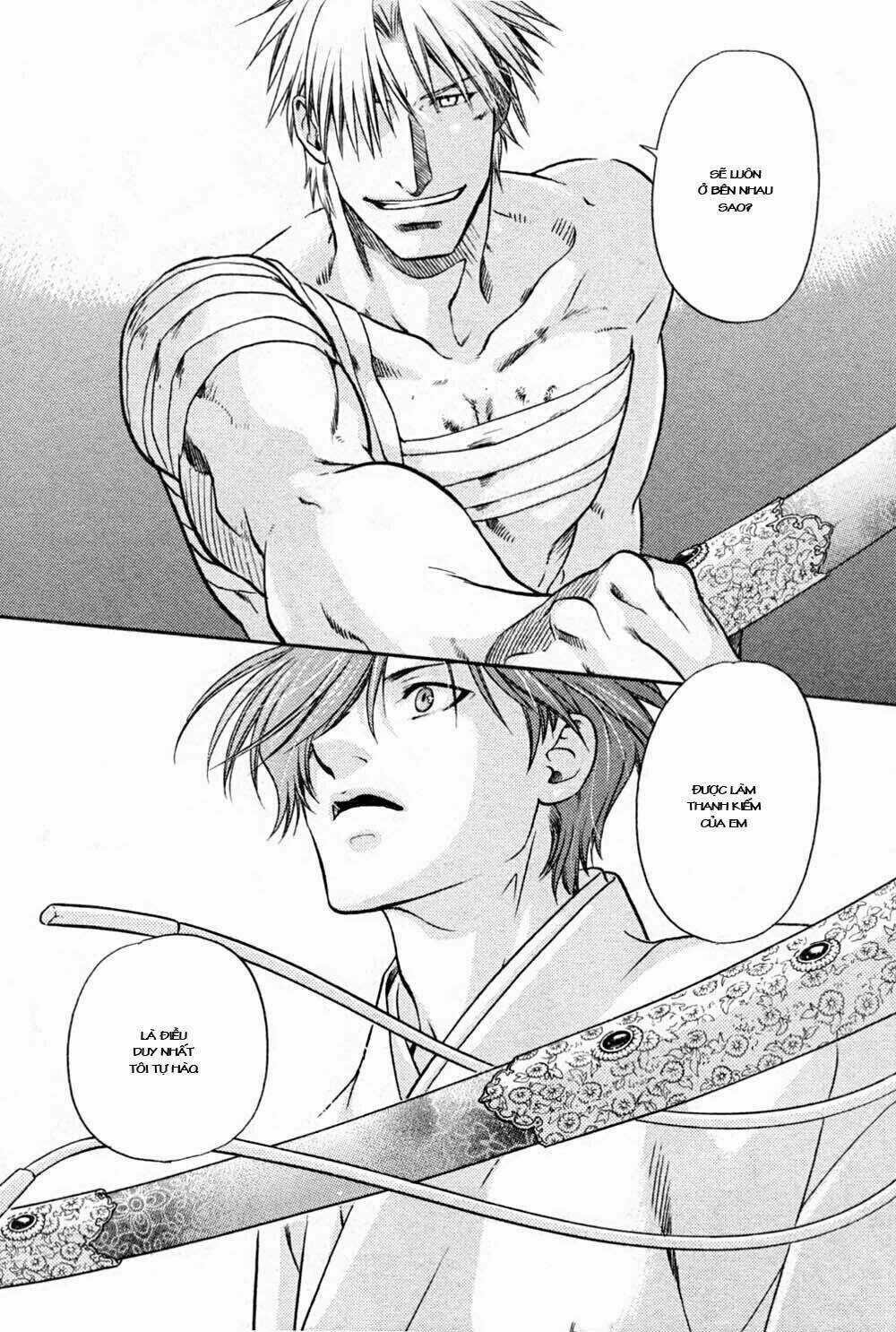 Maiden Rose - Chapter 20 - Trang 19