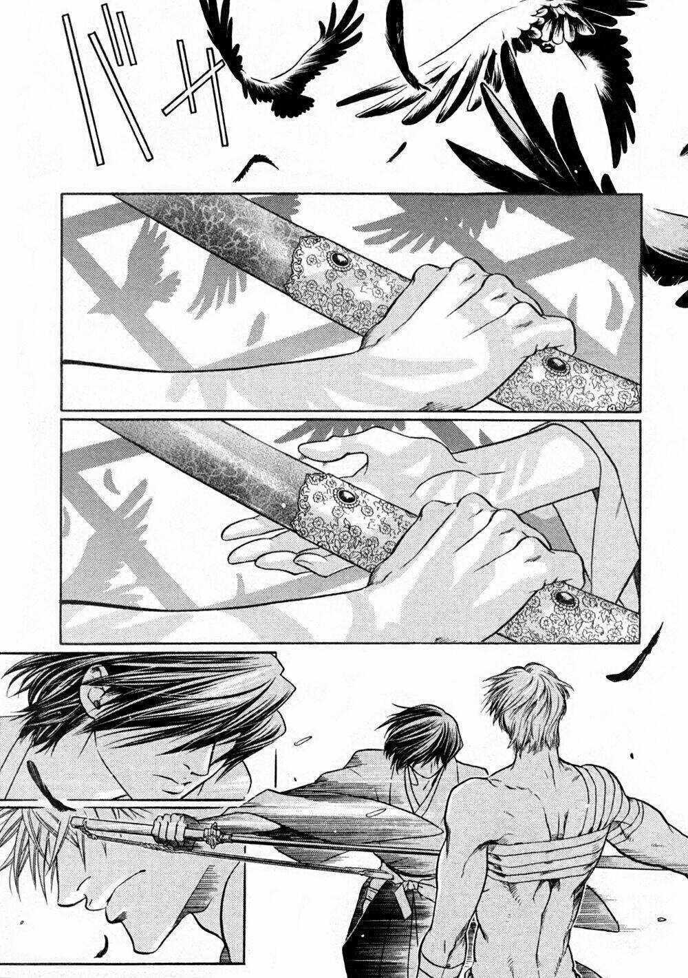 Maiden Rose - Chapter 20 - Trang 20