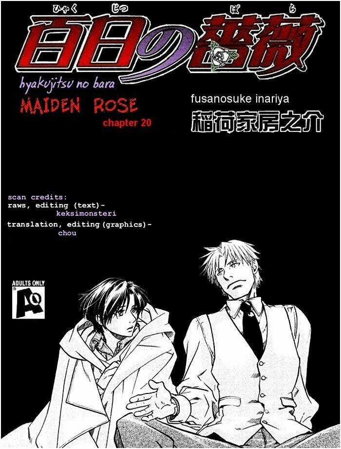 Maiden Rose - Chapter 20 - Trang 3