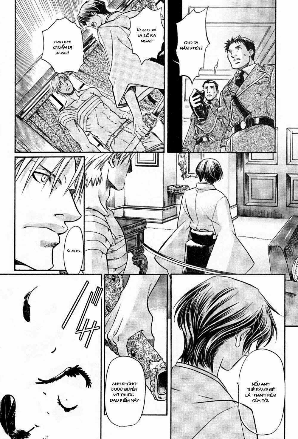 Maiden Rose - Chapter 20 - Trang 21