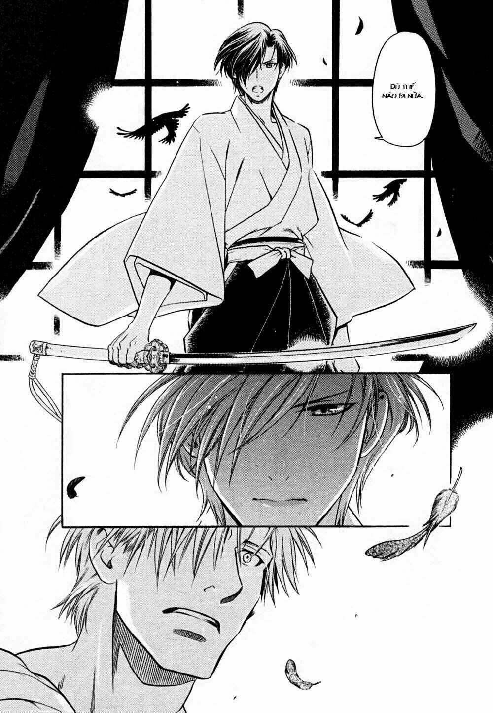 Maiden Rose - Chapter 20 - Trang 22