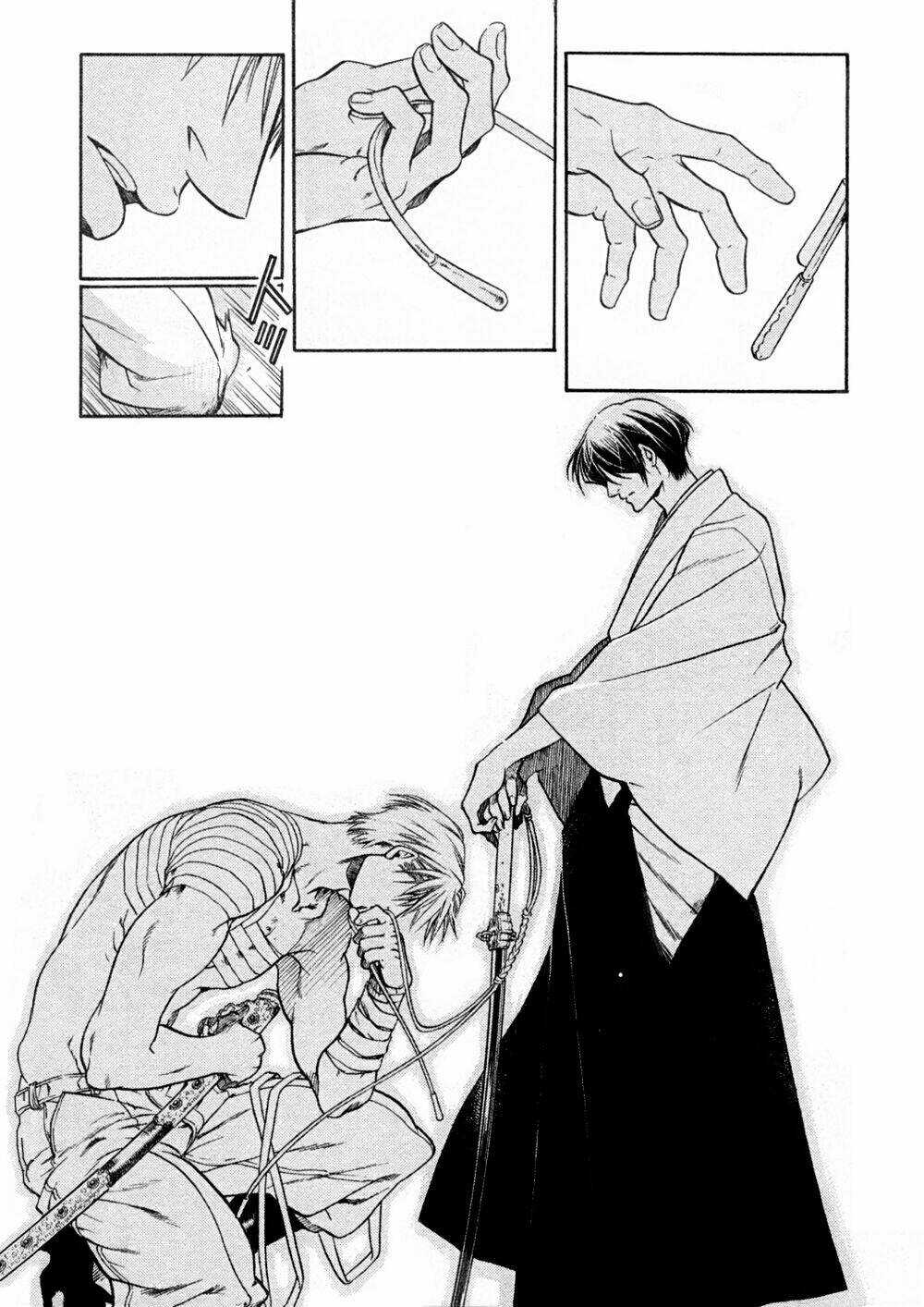 Maiden Rose - Chapter 20 - Trang 23