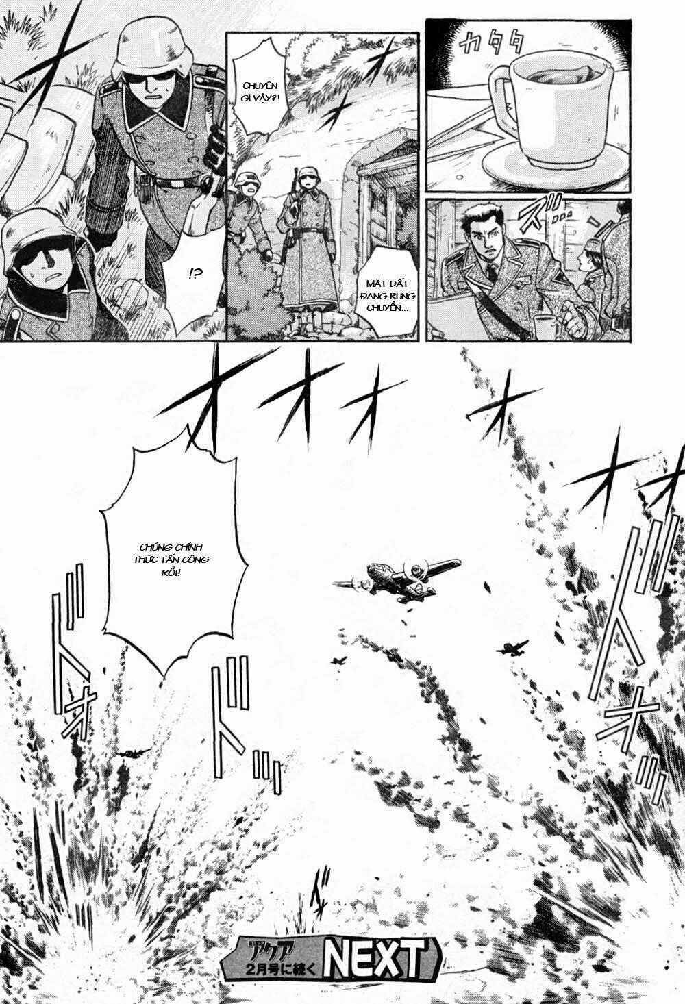 Maiden Rose - Chapter 20 - Trang 25