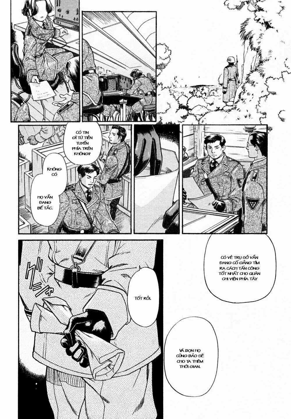 Maiden Rose - Chapter 20 - Trang 5