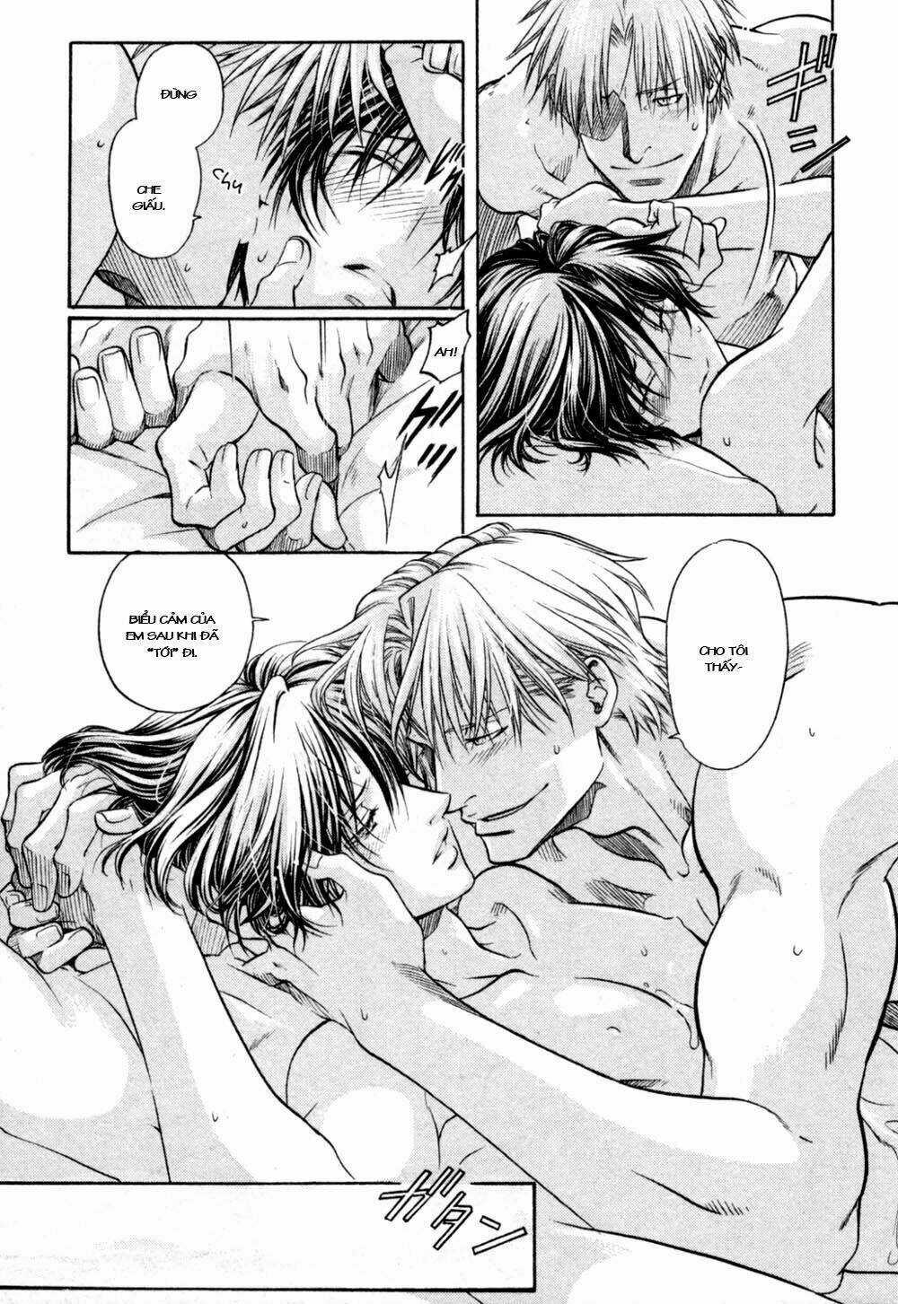 Maiden Rose - Chapter 21 - Trang 11