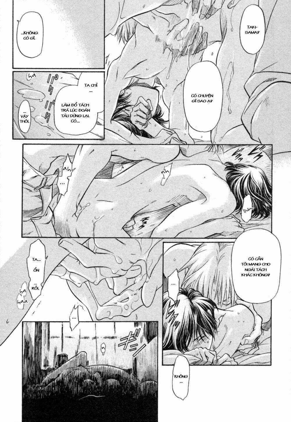 Maiden Rose - Chapter 21 - Trang 14