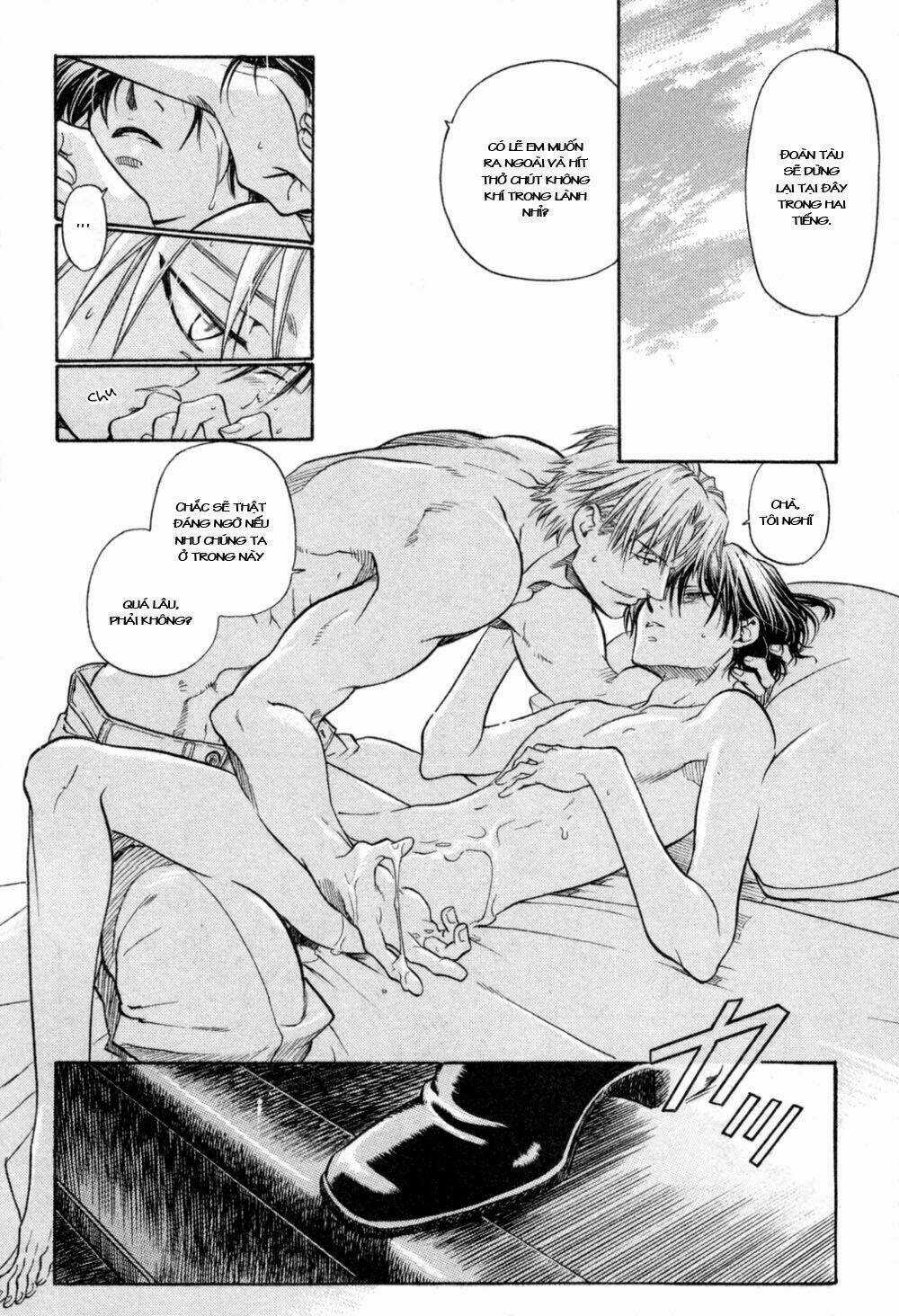 Maiden Rose - Chapter 21 - Trang 15