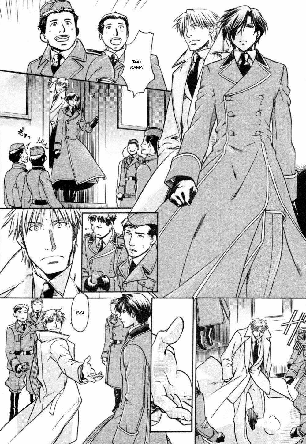 Maiden Rose - Chapter 21 - Trang 16